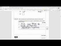 Video thumbnail for AQA Chemistry 2021 Single Higher Paper 1 (Part1) Walkthrough