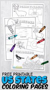 Video thumbnail for FREE Printable 50 United States... - 123 Homeschool 4 Me