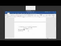 Video thumbnail for How to Write a Rhyming Poem with ABAB Rhyme Scheme.