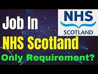 Video thumbnail for The Only Requirement for Doctor Job in Scotland| NHS Scotland Jobs|