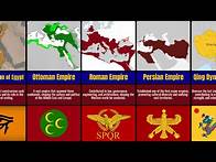 Video thumbnail for 50 Civilizations That Changed the Course of History