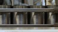 Video thumbnail for How tin cans are made today