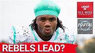 Video thumbnail for THE PORTAL: Ole Miss Needs JaReylan McCoy | IMPACT FRESHMEN FOR 2025 | Spring Portal Needs | Brian Smith on Ole Miss Rebels Recruiting