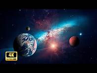 Video thumbnail for Solar System || 4k Video || No Copyright Video || Universe ||