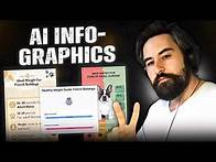 Video thumbnail for 🔥 6 INSANE AI Infographic Generator Tools You Should Try Today!