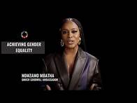 Video thumbnail for Achieving Gender Equality - The World's To Do List | Global Goals