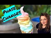 Video thumbnail for PHASE CHANGES | Changing States of Matter | Endothermic and Exothermic | Sublimation & Deposition