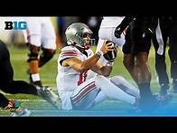 Video thumbnail for Relive the final wild play of Will Howard, Ohio State falling to Oregon | Big Ten on NBC Sports