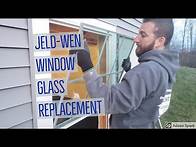 Video thumbnail for Jeld-Wen Window Glass Replacement Video