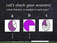 Video thumbnail for Mathematics Grade 4 - Common Fractions