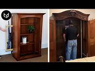Video thumbnail for INCREDIBLY INGENIOUS Hidden Rooms and Secret Furniture #6