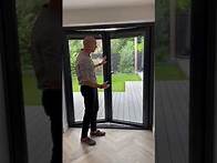 Video thumbnail for A 2 pane bifold and why it is such a great option !