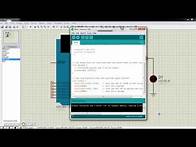 Video thumbnail for Tutorial : How to Simulate Arduino Program With Proteus?