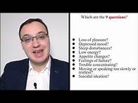 Video thumbnail for Unipolar depression Health Questionnaire (PHQ-9)