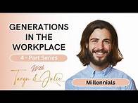 Video thumbnail for Understanding Millennials in the Workplace: Efficiency, Collaboration, and Communication Styles