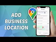 Video thumbnail for How to Add Business Location on Google Maps - Quick and Easy Guide!