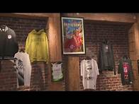 Video thumbnail for NFL merch pop up shop| Origins an NFL Collection in New Orleans for Super Bowl LIX
