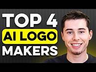 Video thumbnail for 4 Best AI Logo Generators in 2025 - Never Design Yourself Again!