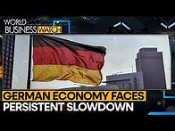 Video thumbnail for Germany’s Job Market Faces Recession Woes | World Business Watch | WION