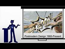 Video thumbnail for Introducing Postmodern Design 1960-Present