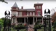 Video thumbnail for Stephen King's Maine Home to Become Museum and Writers Retreat