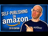 Video thumbnail for Self Publishing on Amazon Pros and Cons