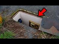 Video thumbnail for Top 5 Strangest Secret Rooms FOUND IN PEOPLES HOUSES!