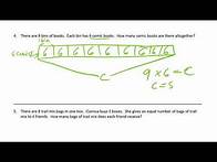Video thumbnail for lesson 11 homework module 3 grade 3