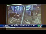 Video thumbnail for K Street shooting court updates: Charges dropped after accused gunman died in Sacramento jail
