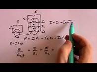 Video thumbnail for Electricity - A Level Physics