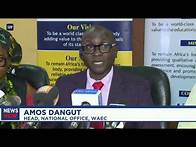 Video thumbnail for WAEC to conduct 2025 WASSCE, introduces computer based model