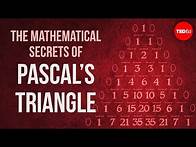 Video thumbnail for The mathematical secrets of Pascal’s triangle - Wajdi Mohamed Ratemi