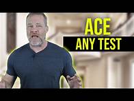 Video thumbnail for How to Ace Any Test // Test taking tips for True False and Multiple Choice Tests