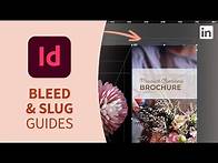 Video thumbnail for InDesign Tutorial - Setting bleed and slug guides for printing