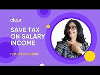 Video thumbnail for How salaried class employees can save tax on their cars? l Car Lease Policy | Finance ke Nuskhe