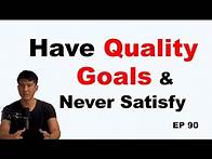 Video thumbnail for Set Ambitions That Align With Your Values and Talents for Real Progress