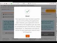 Video thumbnail for KV Online Admission Portal: Filling and Submitting Online Application form (English)