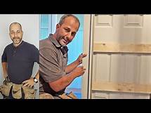 Video thumbnail for DIY How To Install A Pocket Door