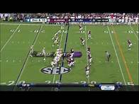 Video thumbnail for 2012 #1 Alabama vs. #5 LSU Highlights