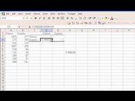 Video thumbnail for Calculating Correlations Using Excel