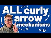 Video thumbnail for ALL Curly Arrow Mechanisms for OCR A-level Chemistry