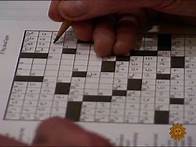 Video thumbnail for The crossword puzzle celebrates its centennial