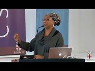 Video thumbnail for Kimberlé Crenshaw, "Race, Gender, Inequality and Intersectionality"