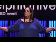 Video thumbnail for When Someone You Love Dies,There Is No Such Thing as Moving On | Kelley Lynn | TEDxAdelphiUniversity