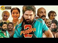Video thumbnail for Pushpa 2 Malayalam Full Movie 2024 Review & Facts Story Explains Allu Arjun | Rashmika Fahadh