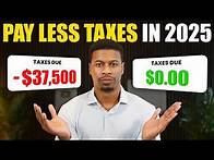 Video thumbnail for Do This Now To Pay Less Taxes In 2025