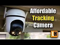 Video thumbnail for Tapo 2K Outdoor Pan/Tilt Wi-Fi Security Camera Review - C520WS
