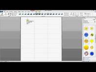 Video thumbnail for How to Add Images and Text to Label Templates in Microsoft Word