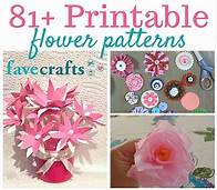 Video thumbnail for 81  Printable Flower Patterns
