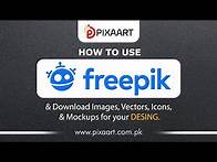 Video thumbnail for How to Use freepik | How to download Free & Premium templates from freepik #howto #howtouse #freepik